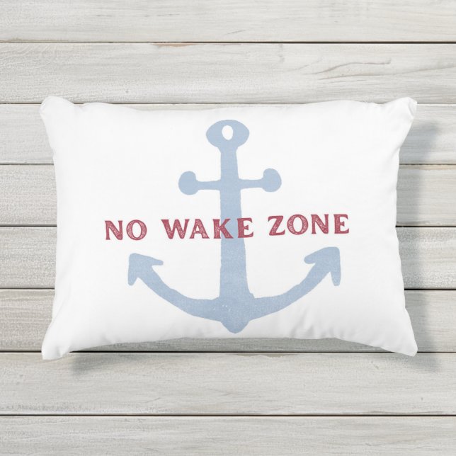 Almohada de Zona Sin Estela (Anverso)
