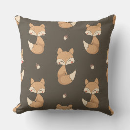 Almohada de zorro del bosque – Bosque neutral de g