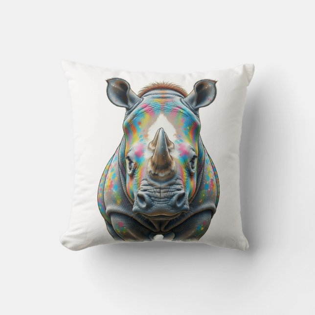 Almohada decorativa (Anverso)