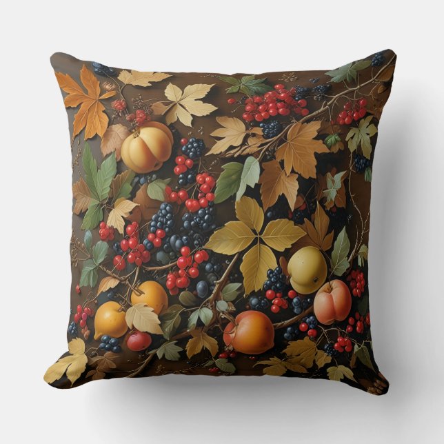 Almohada decorativa (Anverso)