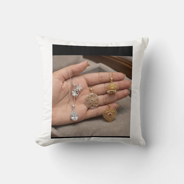 Almohada Decorativa (Anverso)