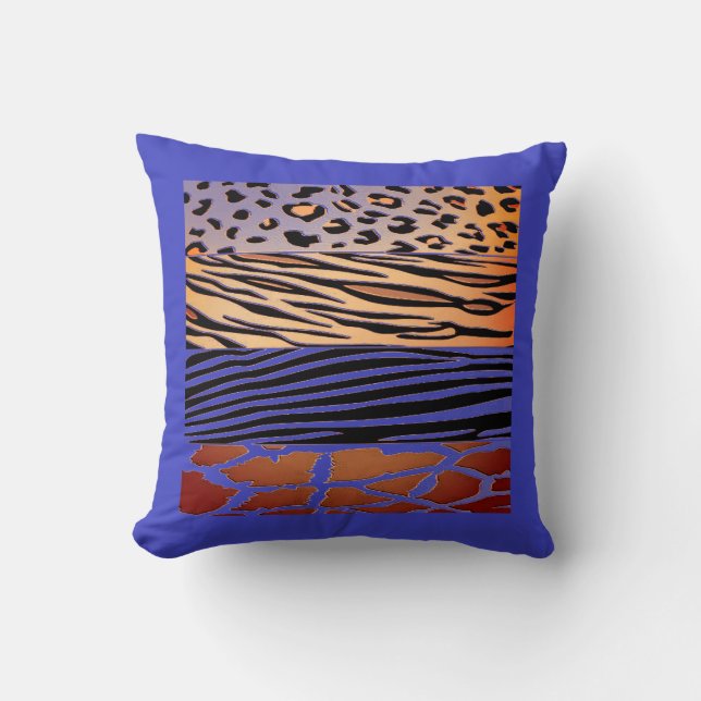 Almohada decorativa (Anverso)
