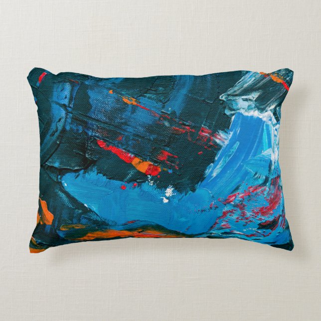 Almohada decorativa (Anverso)