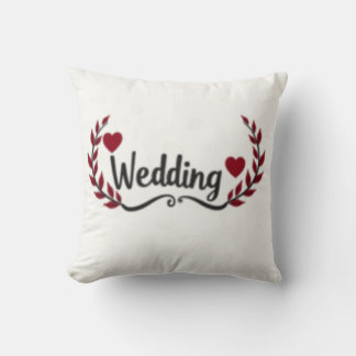 almohada decorativa