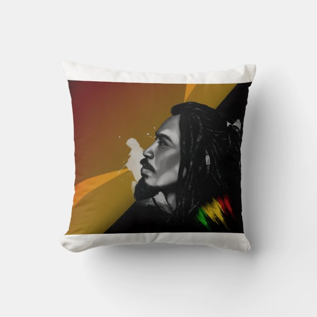 Almohada Decorativa (Anverso)