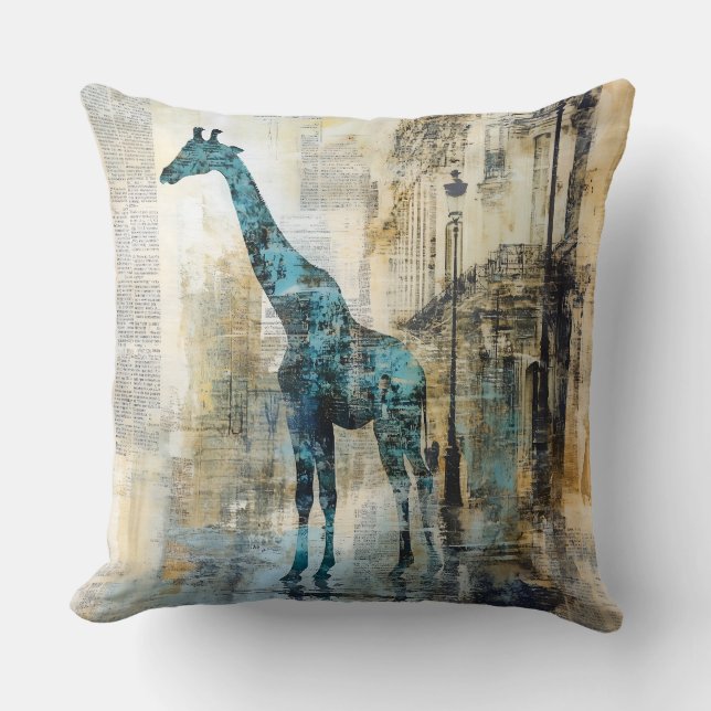 Almohada decorativa (Anverso)