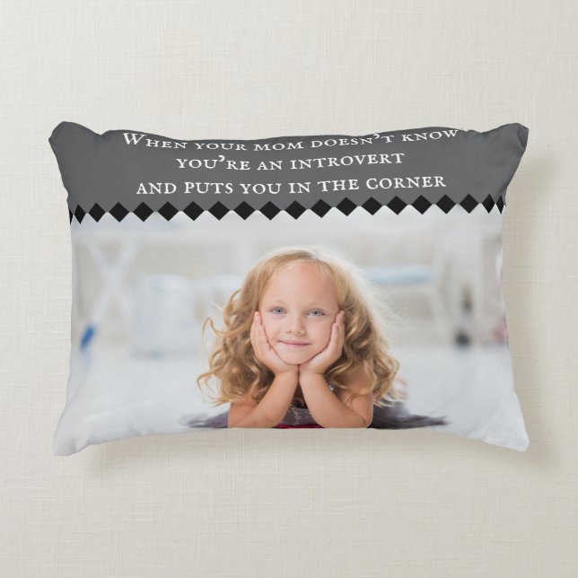 Almohada Decorativa (Anverso)