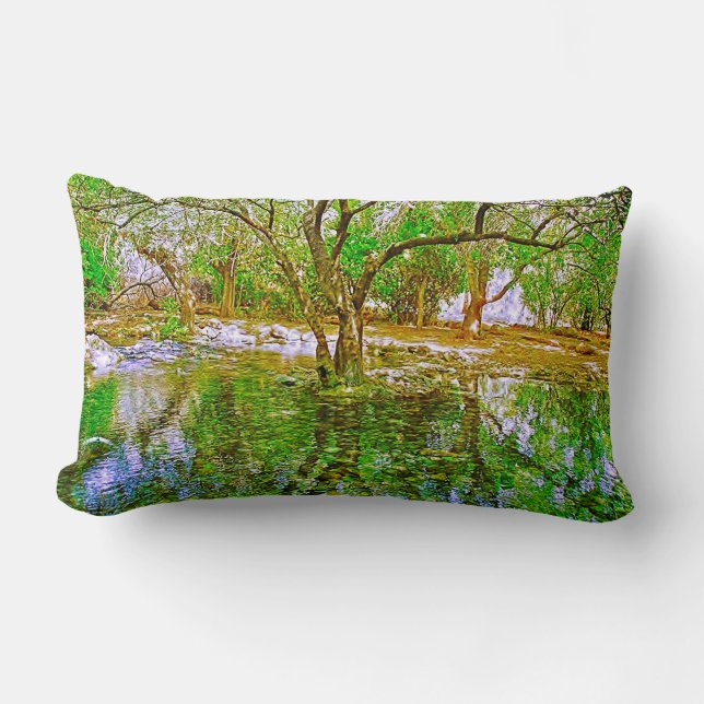 Almohada Decorativa (Anverso)