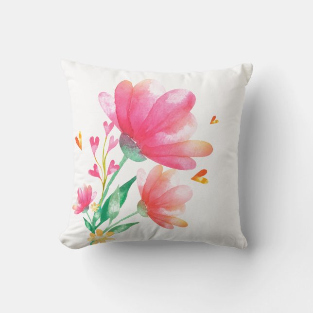 Almohada decorativa (Anverso)