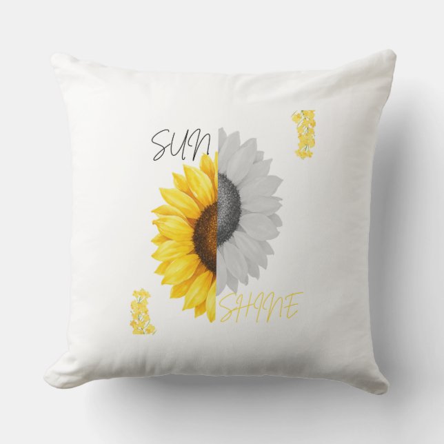 Almohada decorativa (Anverso)