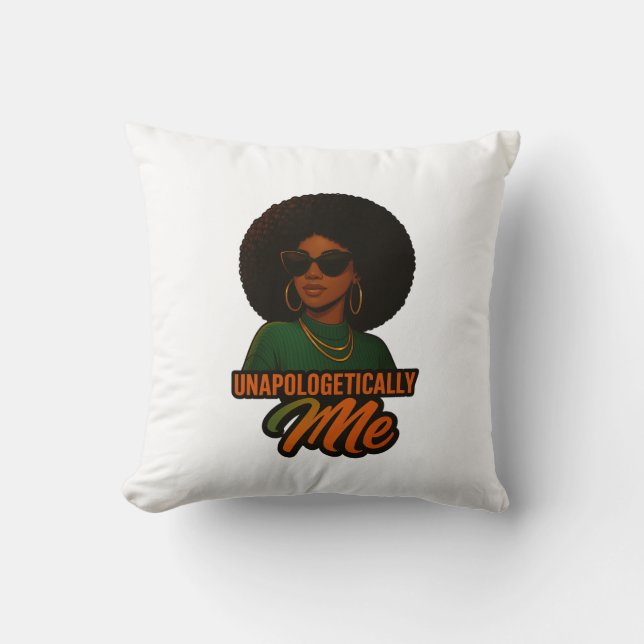 almohada decorativa (Anverso)