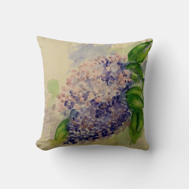 Almohada decorativa (Anverso)