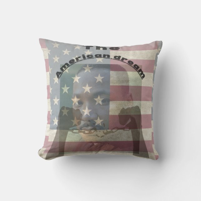 Almohada decorativa  (Anverso)