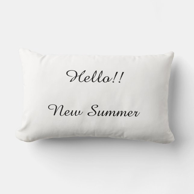 Almohada Decorativa (Anverso)