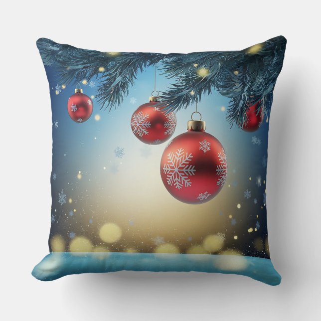 Almohada Decorativa (Anverso)