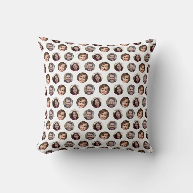 Almohada Decorativa (Anverso)