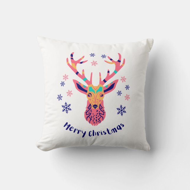 Almohada Decorativa (Anverso)