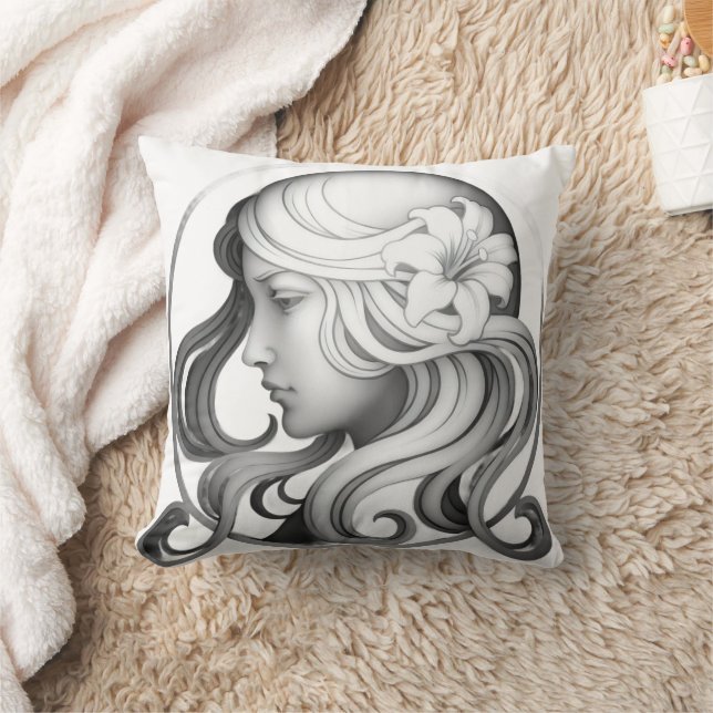 Almohada decorativa (Manta)