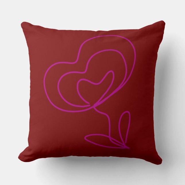 Almohada Decorativa (Anverso)