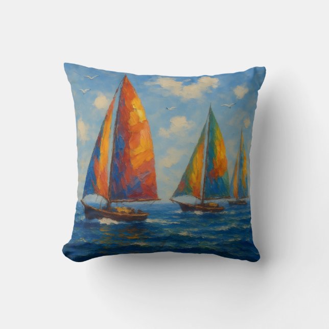 Almohada Decorativa (Anverso)