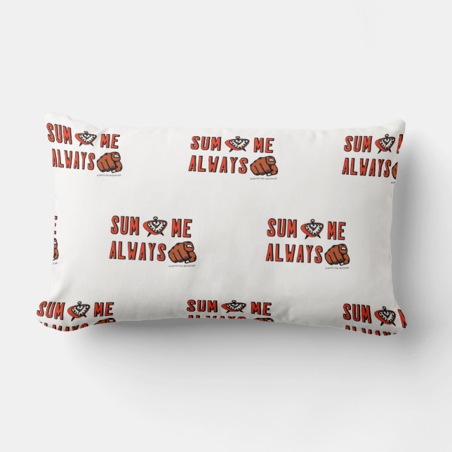Almohada Decorativa (Anverso)