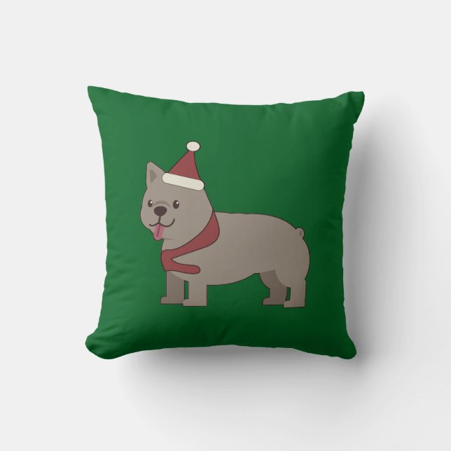Almohada decorativa (Anverso)