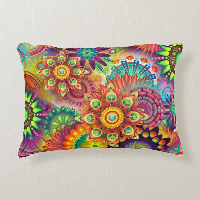 Almohada decorativa (Anverso)