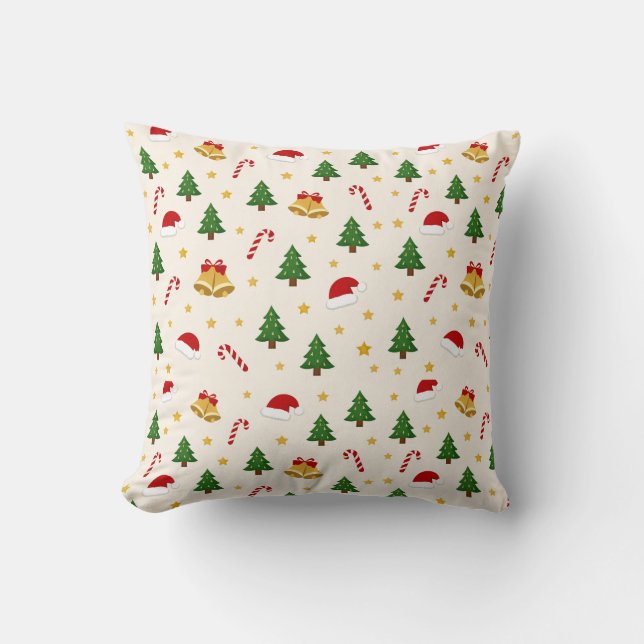 Almohada decorativa (Anverso)