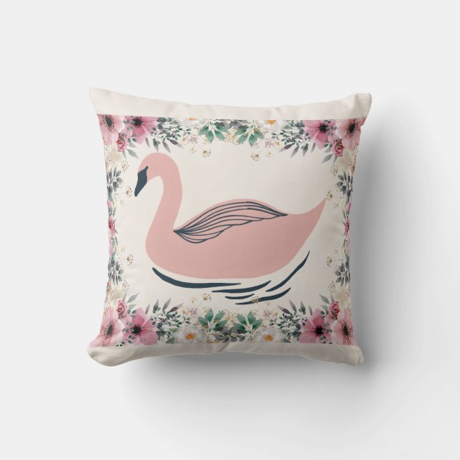 Almohada Decorativa (Anverso)
