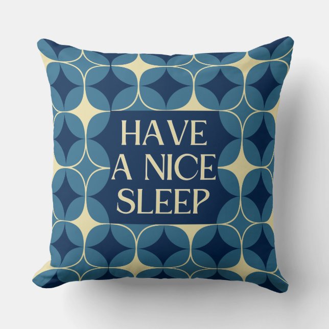 Almohada Decorativa (Anverso)
