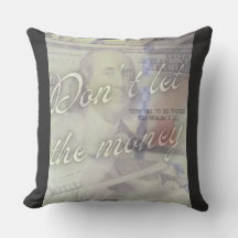 almohada decorativa