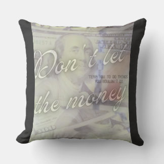 almohada decorativa