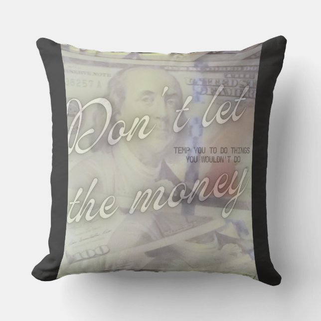 almohada decorativa (Anverso)