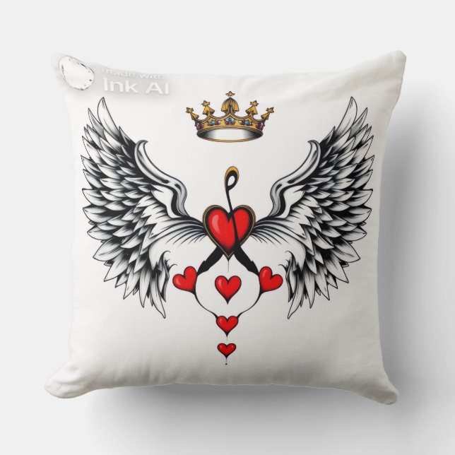 Almohada Decorativa (Anverso)