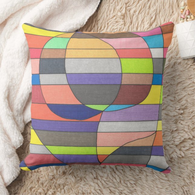 Almohada Decorativa (Manta)