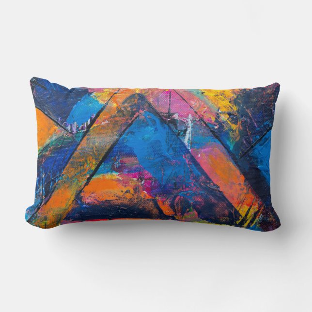 Almohada decorativa (Anverso)