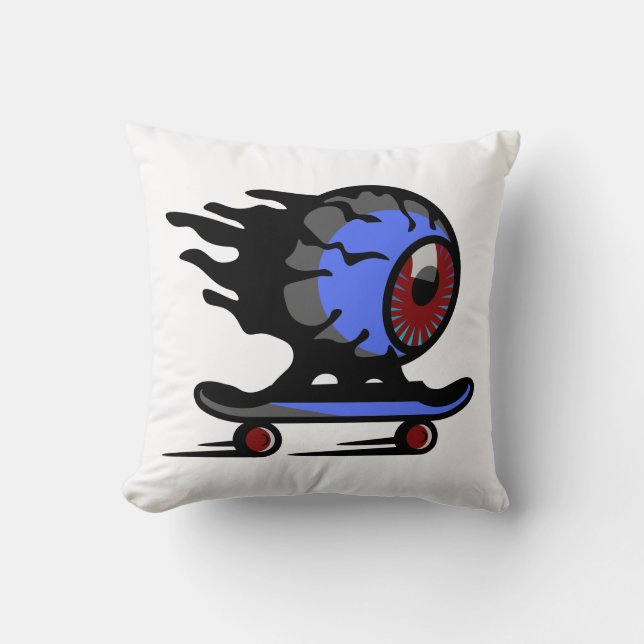 Almohada decorativa (Anverso)