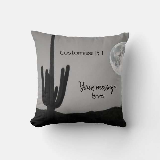 Almohada Decorativa (Anverso)