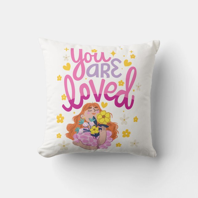 Almohada Decorativa (Anverso)