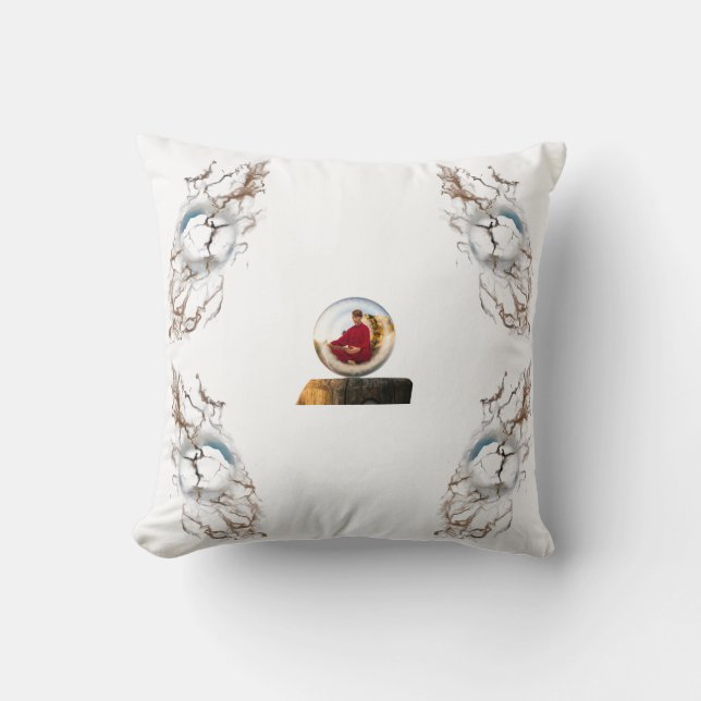 Almohada Decorativa (Anverso)