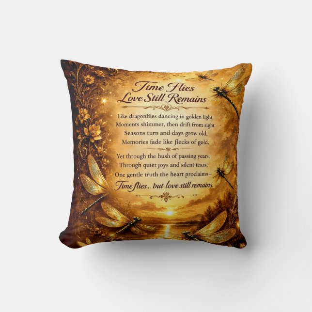 Almohada Decorativa (Anverso)
