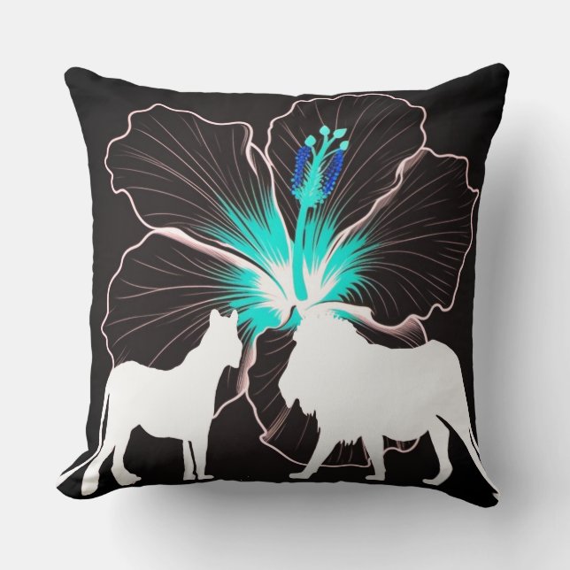 Almohada Decorativa (Anverso)