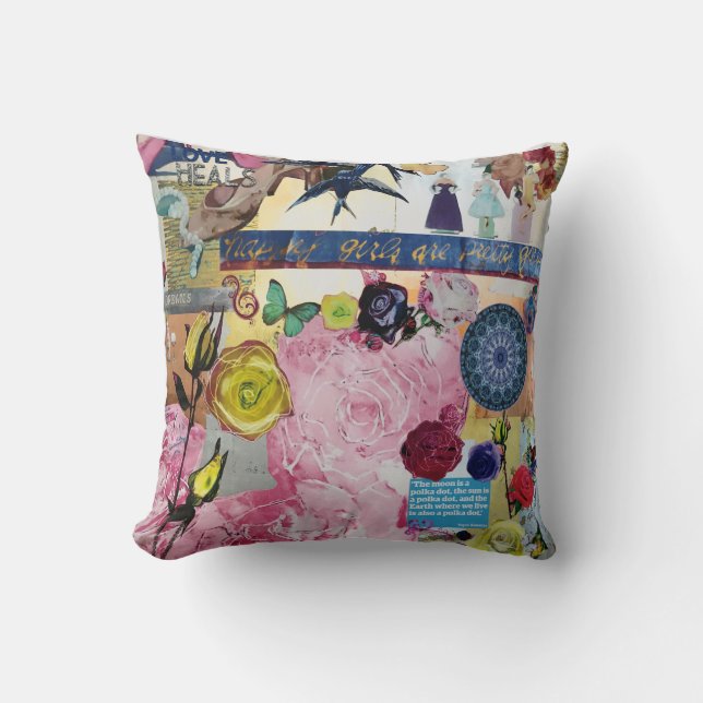 almohada decorativa (Anverso)