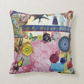 almohada decorativa