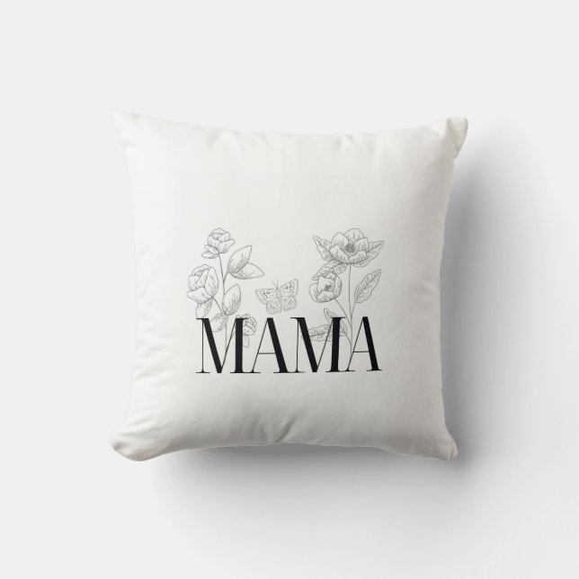 Almohada decorativa (Anverso)