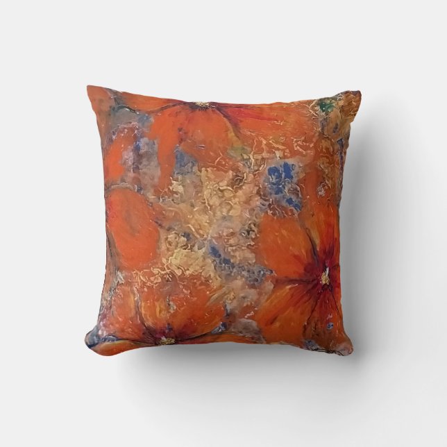 Almohada Decorativa (Anverso)