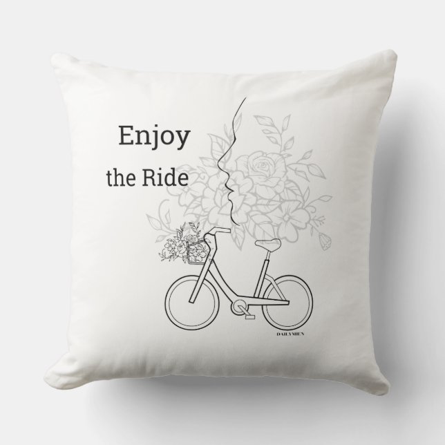 Almohada Decorativa (Anverso)