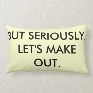 almohada decorativa