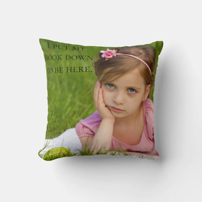 Almohada Decorativa (Anverso)