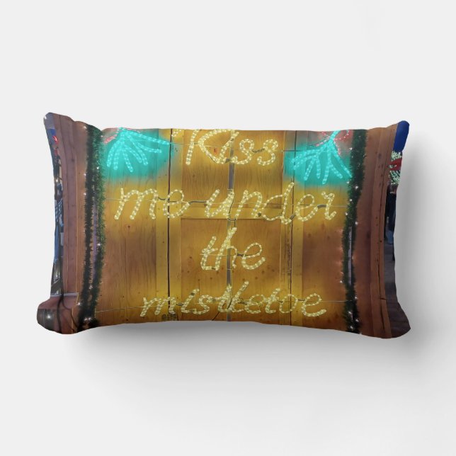 Almohada Decorativa (Anverso)
